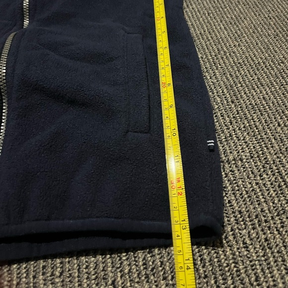 NAUTICA Boys' Full Zip Jacket, Kangaroo Pockets, Made with Lightweight Fleece - Picture 4 of 5